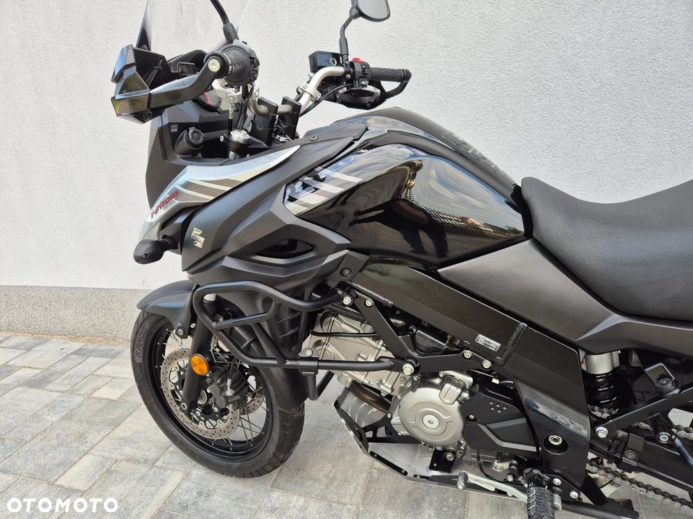 Suzuki V-STROM - 13