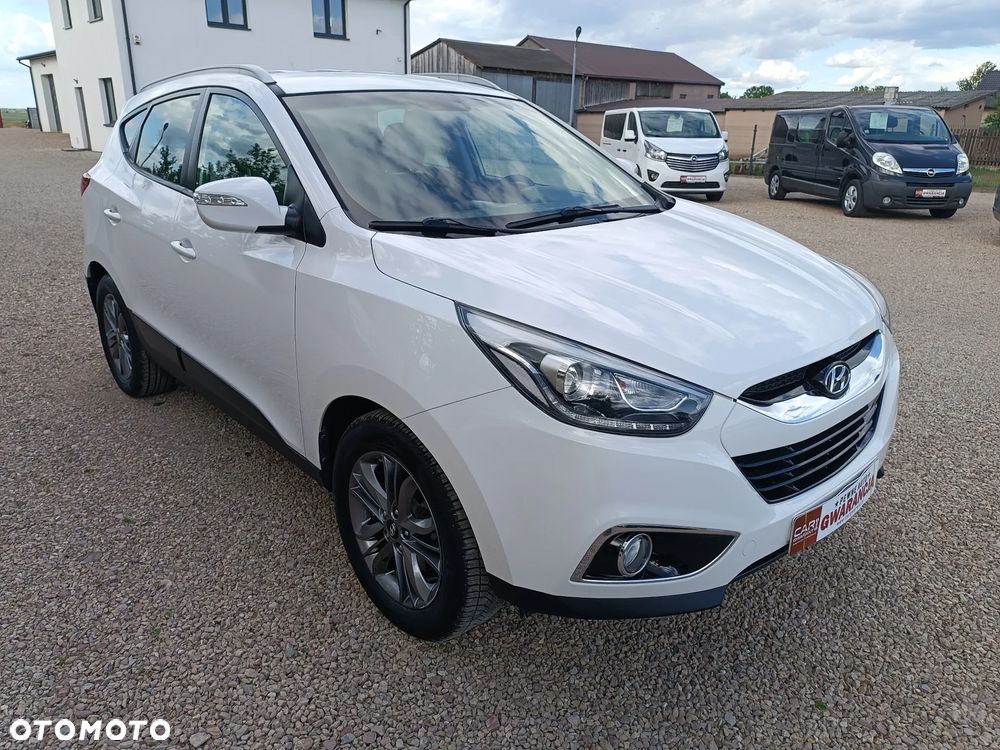Hyundai ix35 1.7 CRDi 2WD Classic - 10
