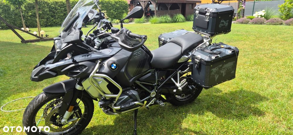 BMW R1250 GS Adventure - 4