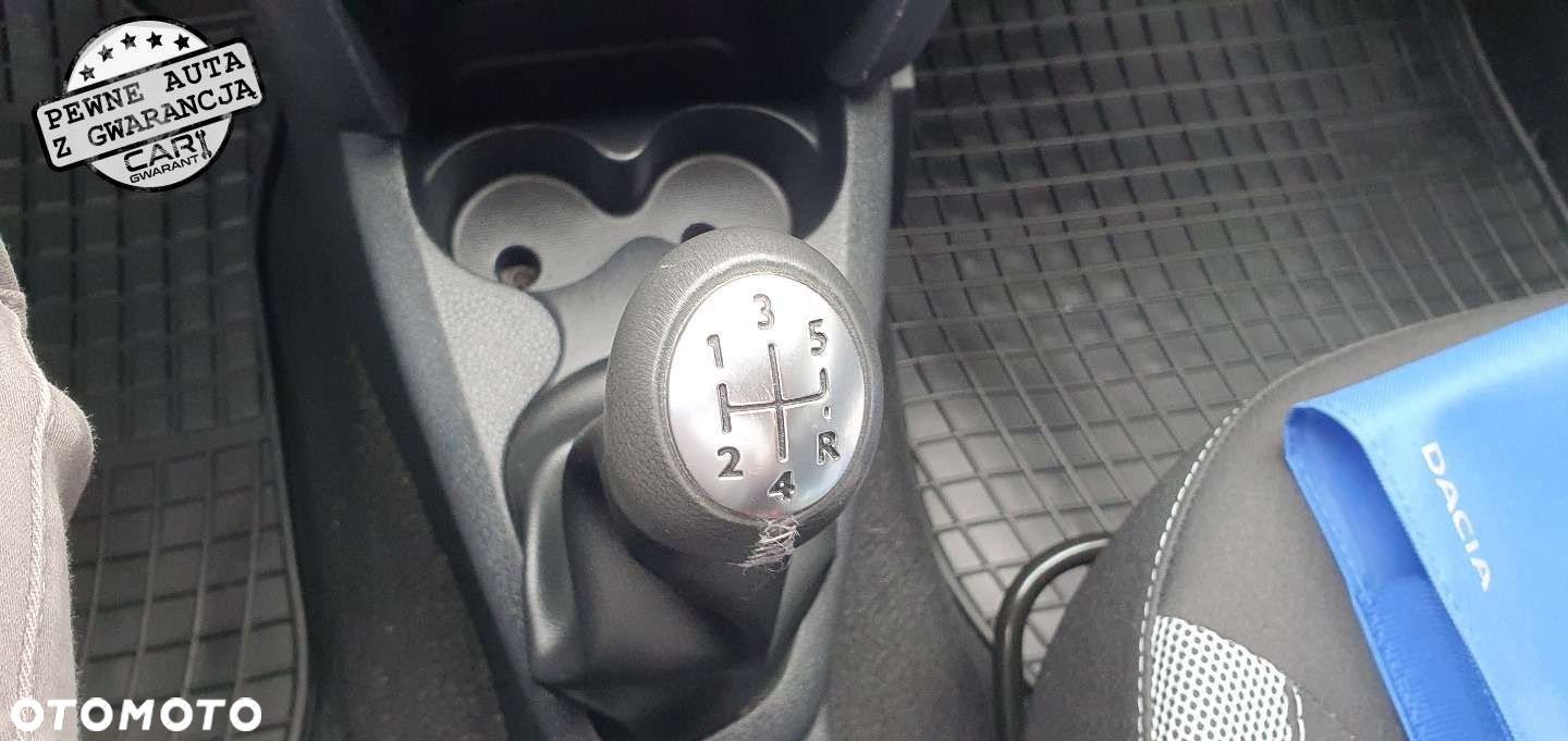 Dacia Sandero Stepway - 22