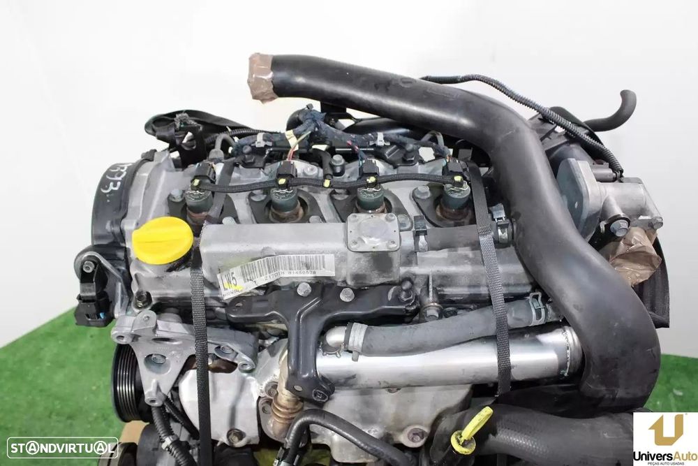MOTOR COMPLETO OPEL ASTRA 1.7 CDTI 101CV REF:Z17DTH - 2