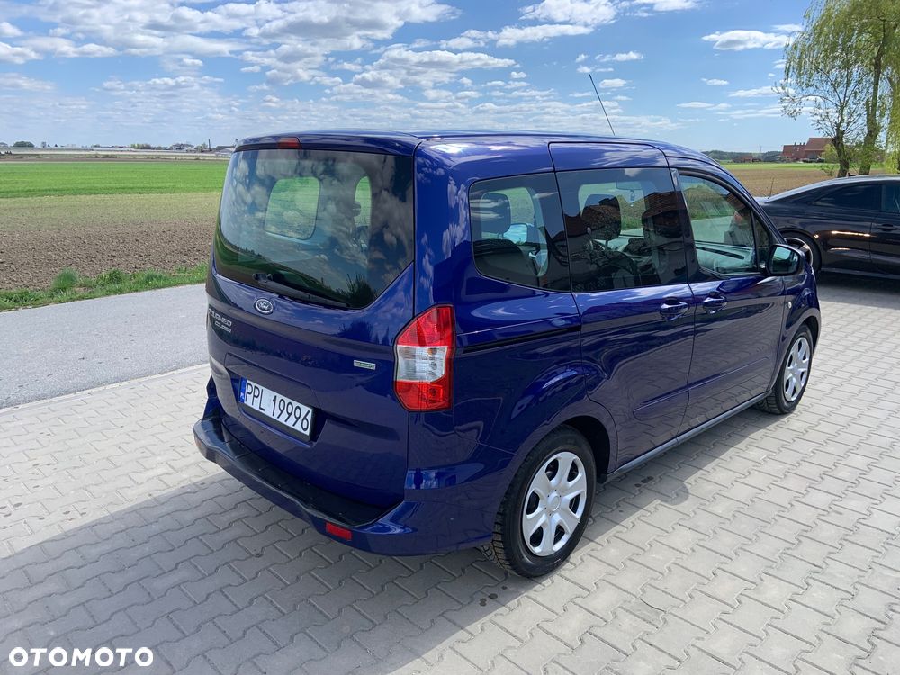 Ford Tourneo Courier 1.0 EcoBoost Ambiente - 6