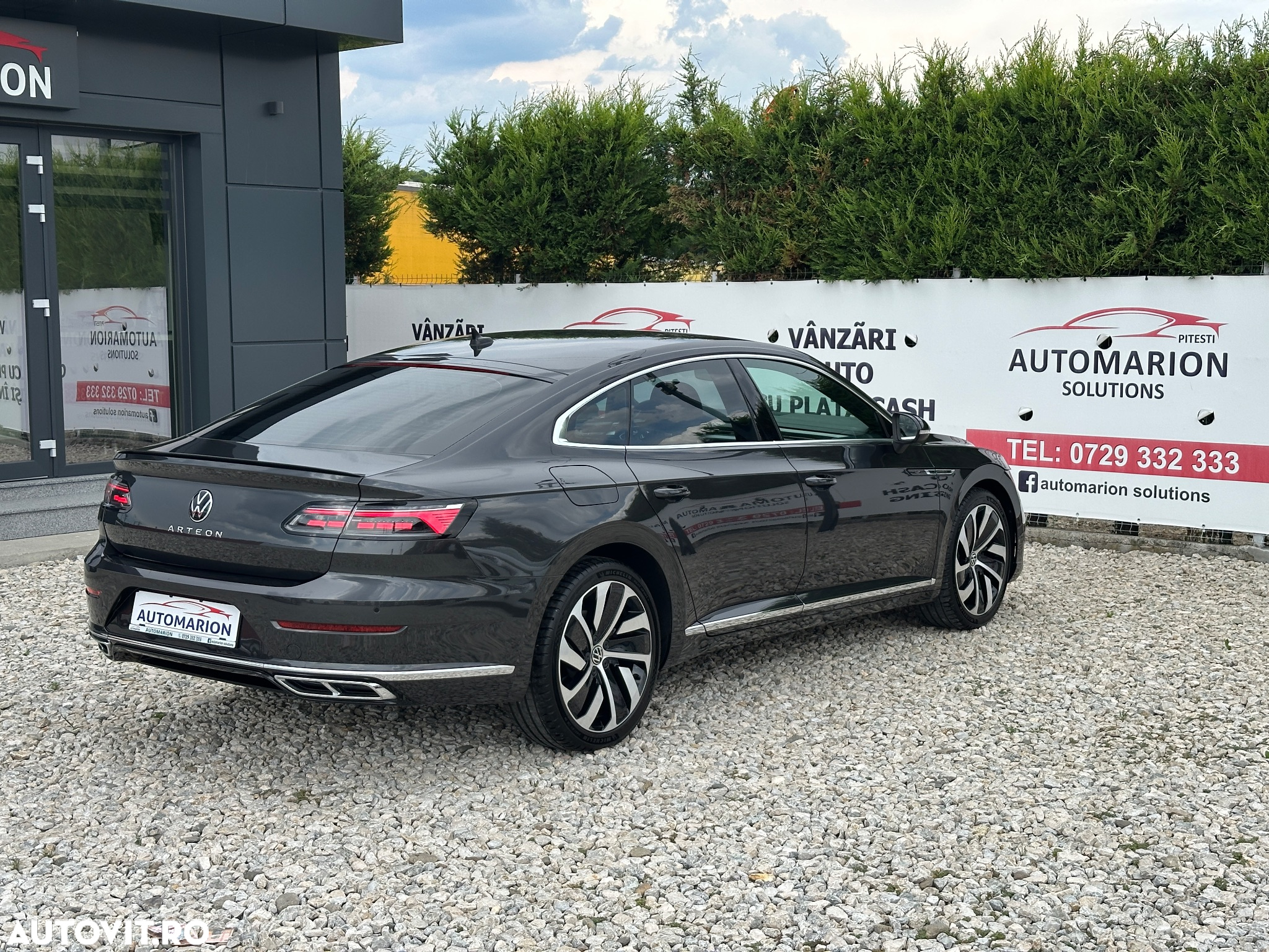 Volkswagen ARTEON 2.0 TDI DSG R-Line - 24