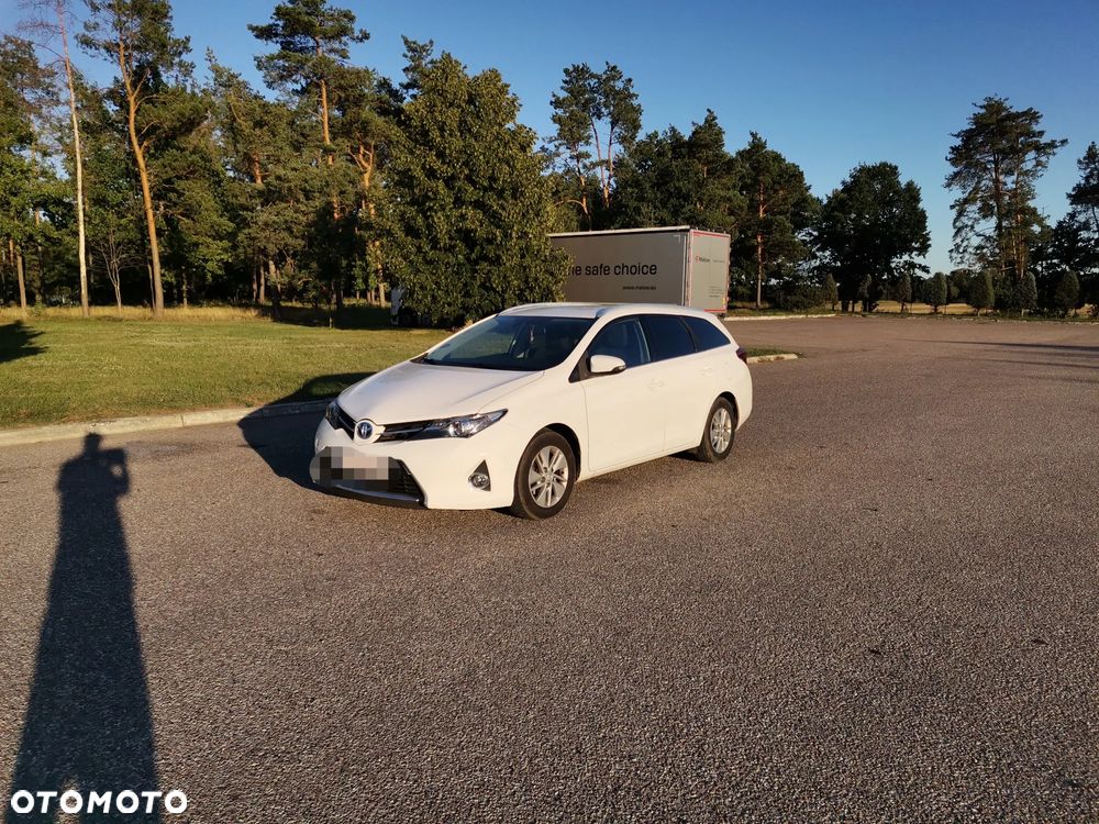 Toyota Auris - 21