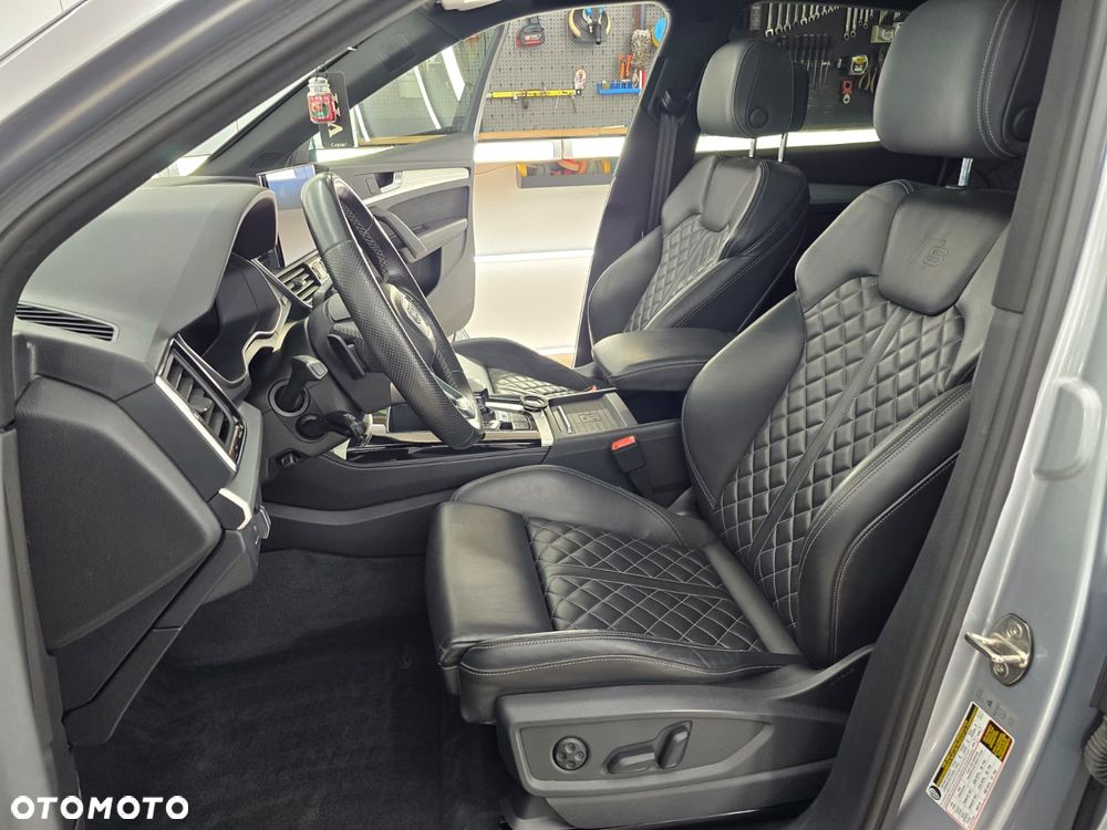 Audi SQ5 3.0 TFSI Quattro Tiptronic - 22
