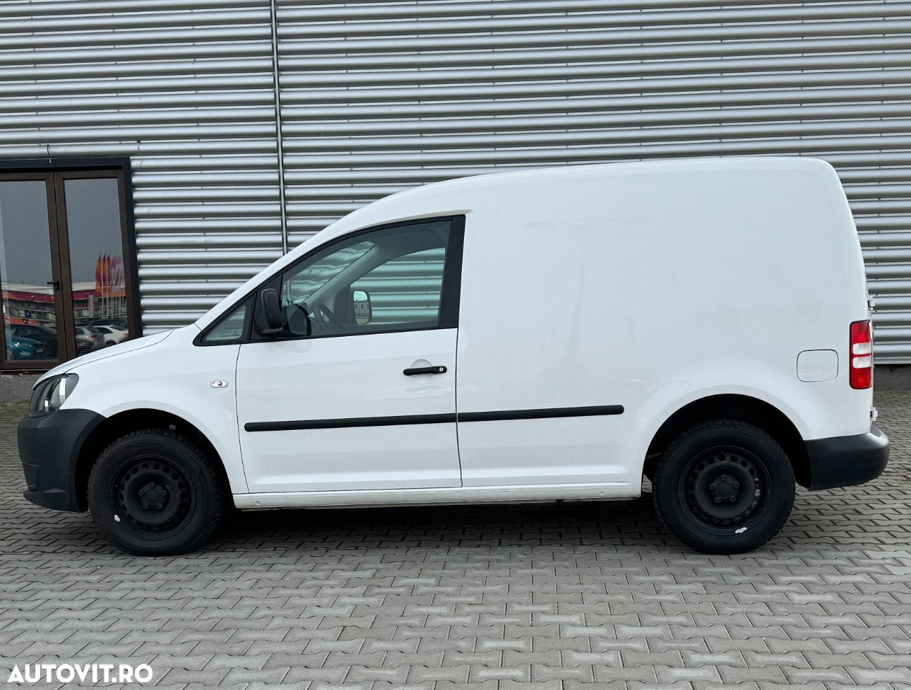 Volkswagen Caddy - 11