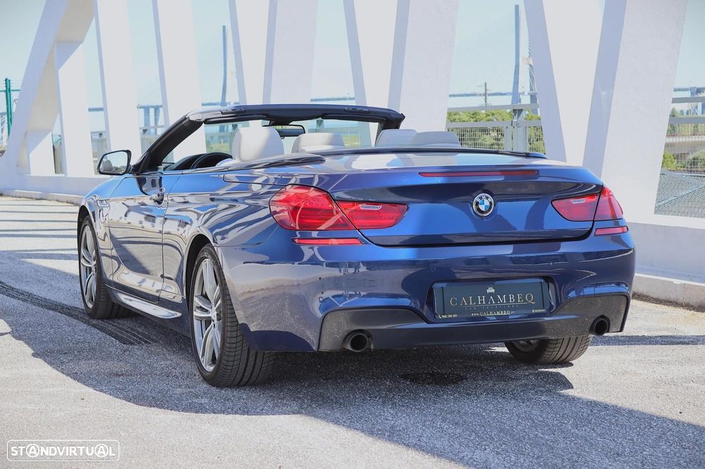 BMW 640 - 14