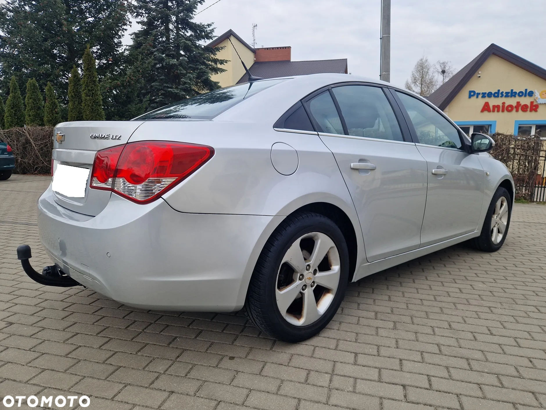 Chevrolet Cruze 1.8 LTZ - 4