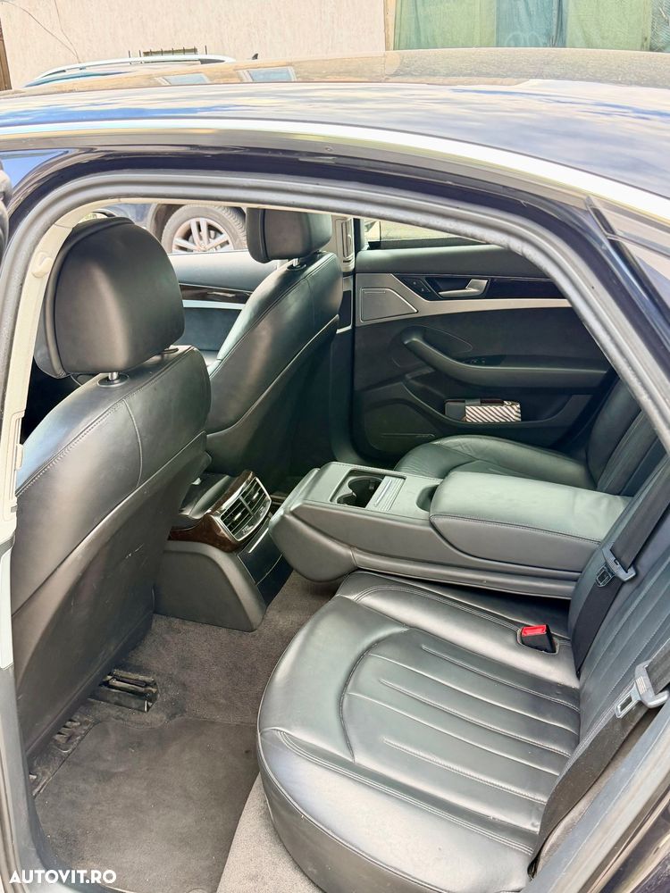 Audi A8 3.0 TDI Quattro Tiptronic - 15
