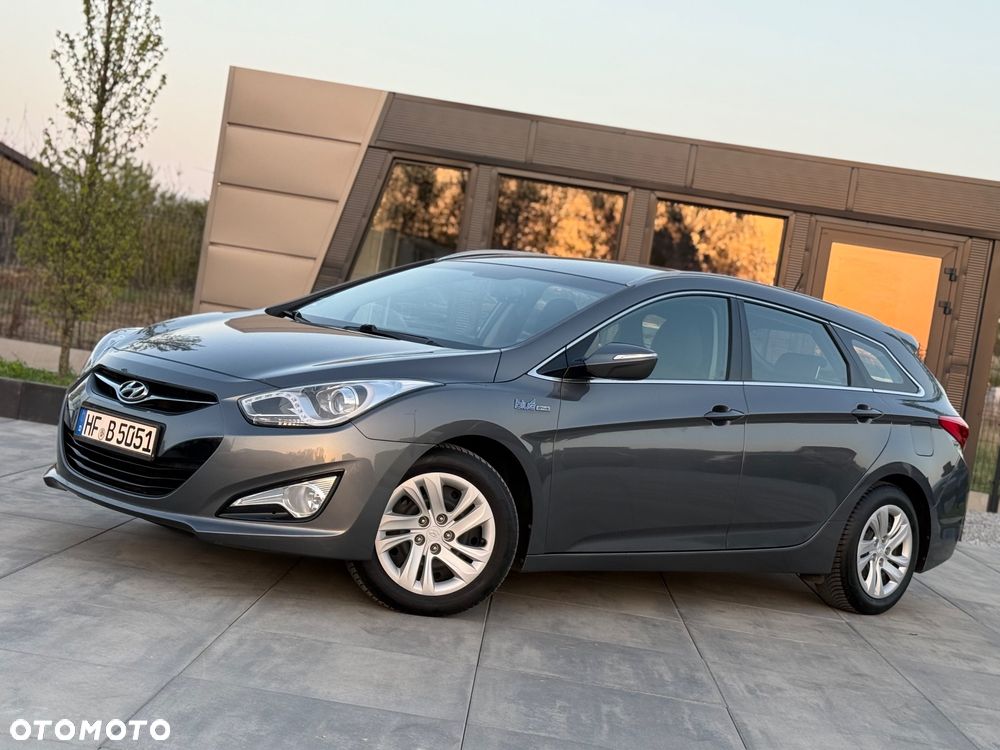 Hyundai i40 - 8