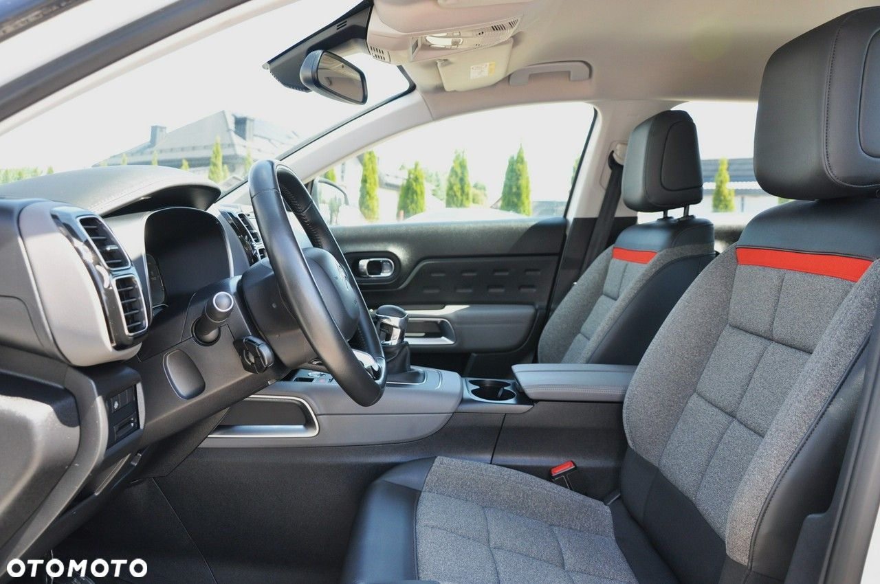 Citroën C5 Aircross 1.5 BlueHDi Shine - 10