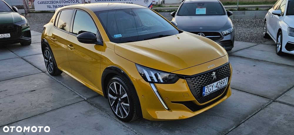 Peugeot 208 1.2 PureTech GT Line S&S EAT8 - 3