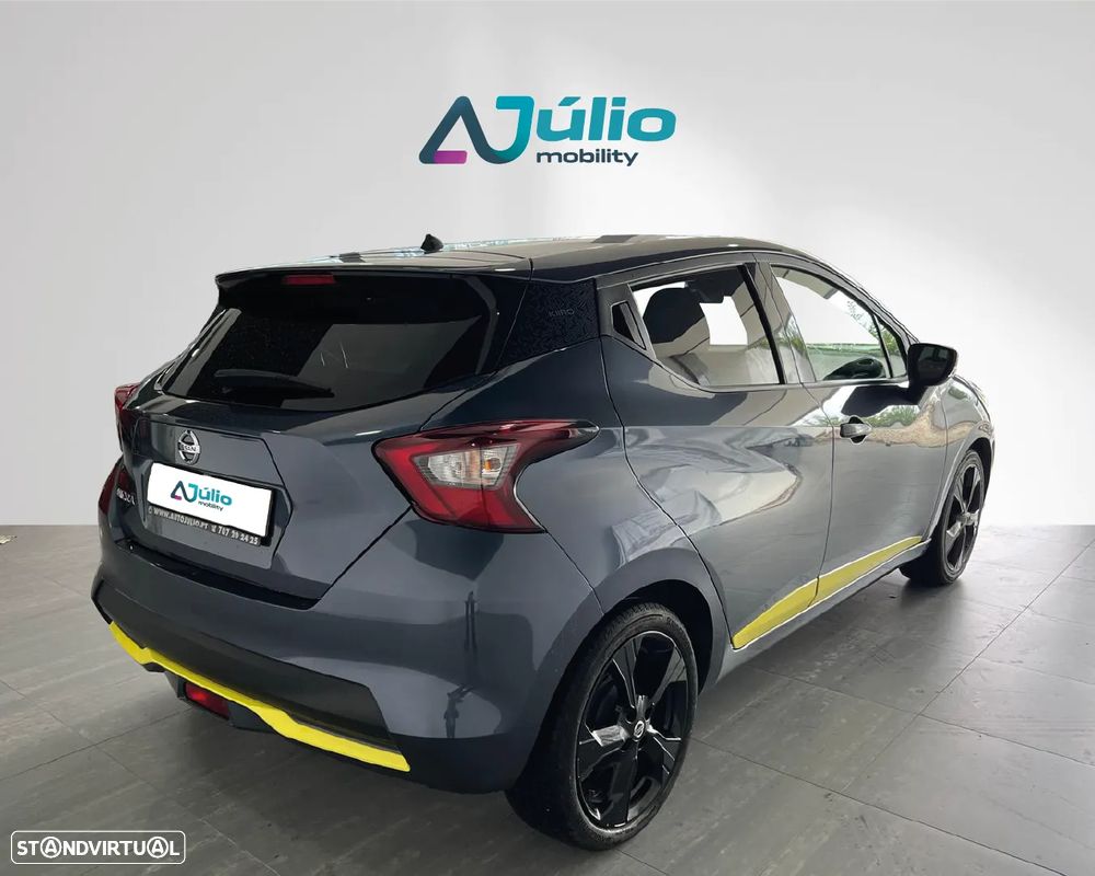 Nissan Micra 1.0 IG-T Kiiro - 7