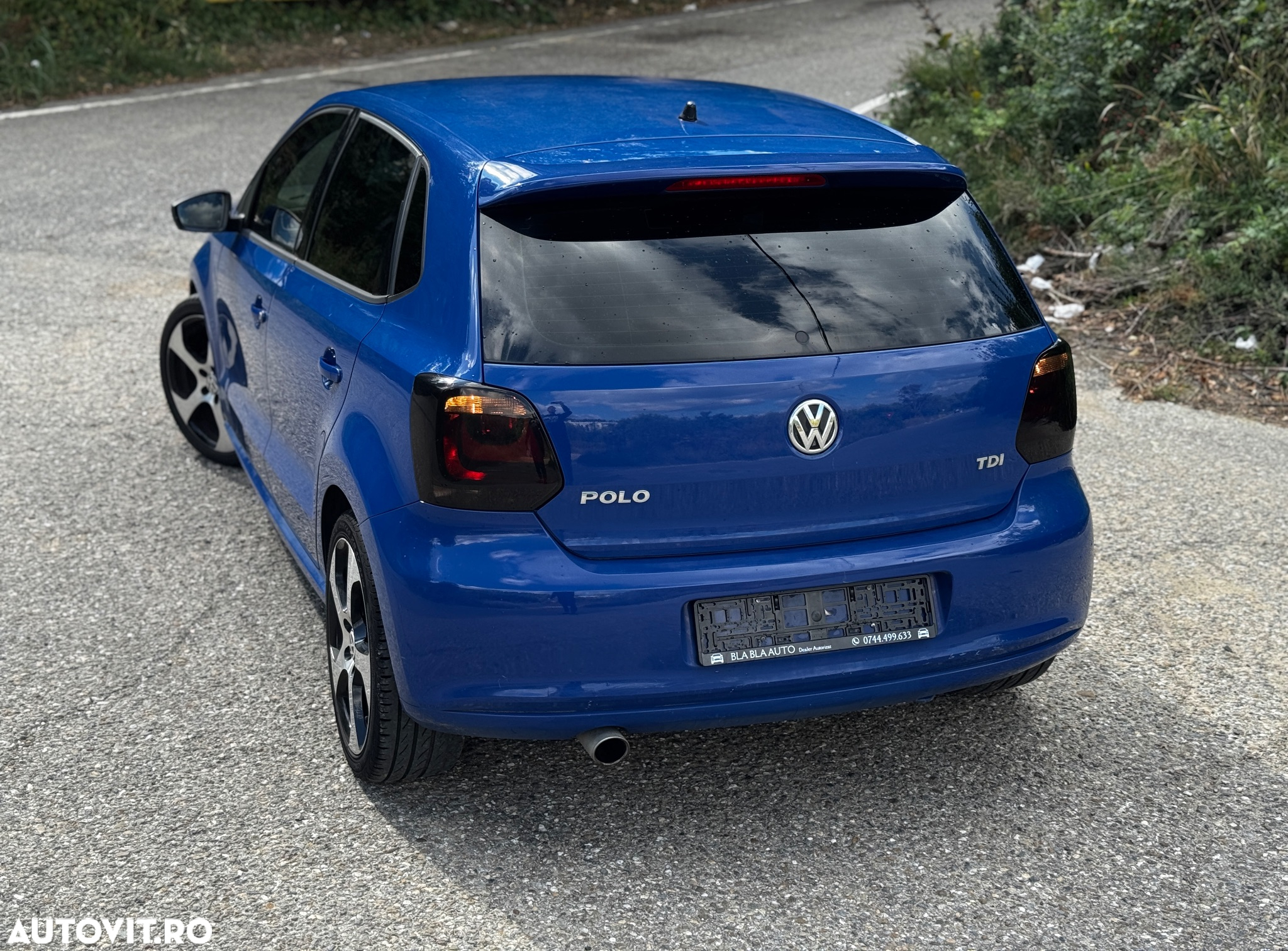 Volkswagen Polo 1.6 TDI DPF DSG Highline - 12
