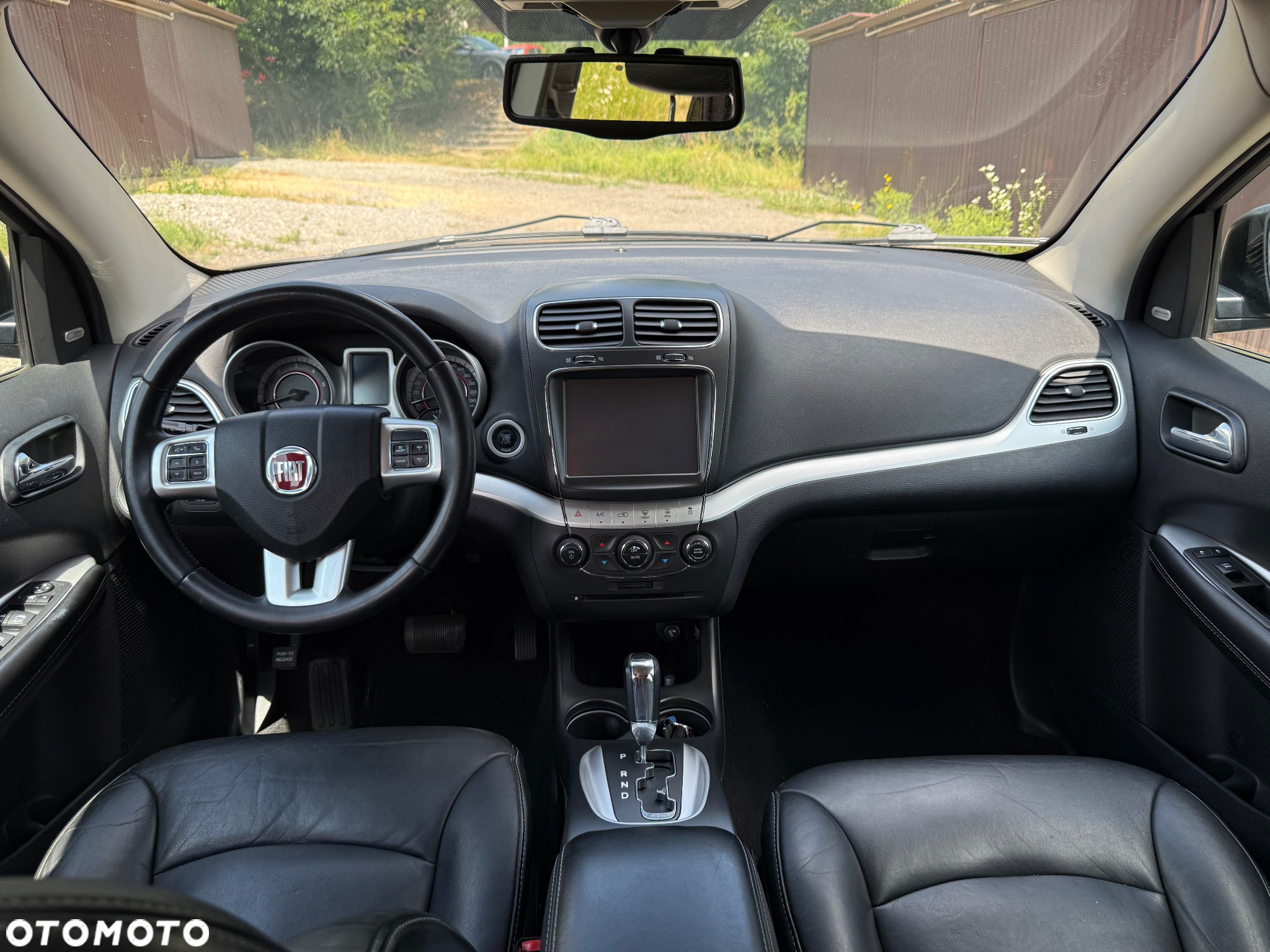 Fiat Freemont - 14