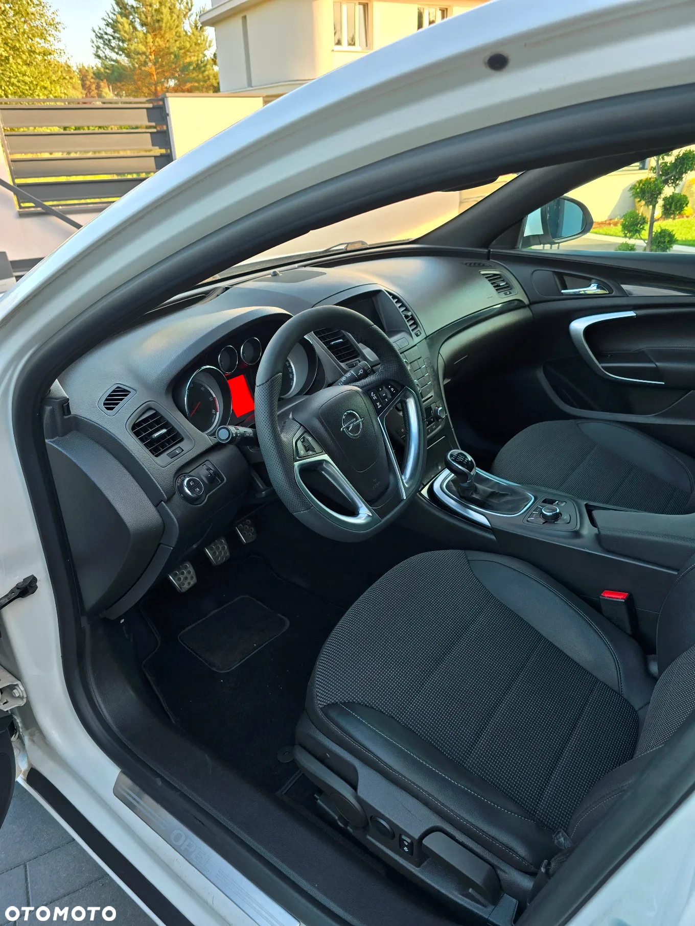 Opel Insignia 2.0 CDTI Cosmo - 13