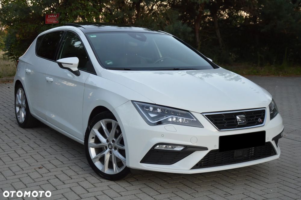 Seat Leon 2.0 TDI DPF DSG FR - 2