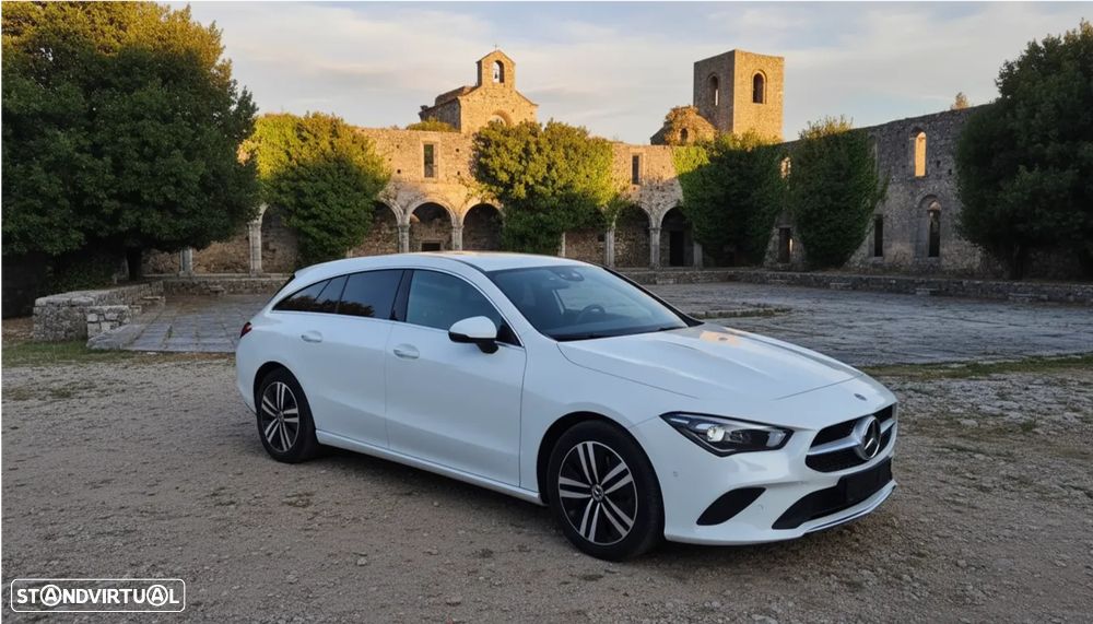 Mercedes-Benz CLA 180 d 8G-DCT Edition Progressive Line - 1