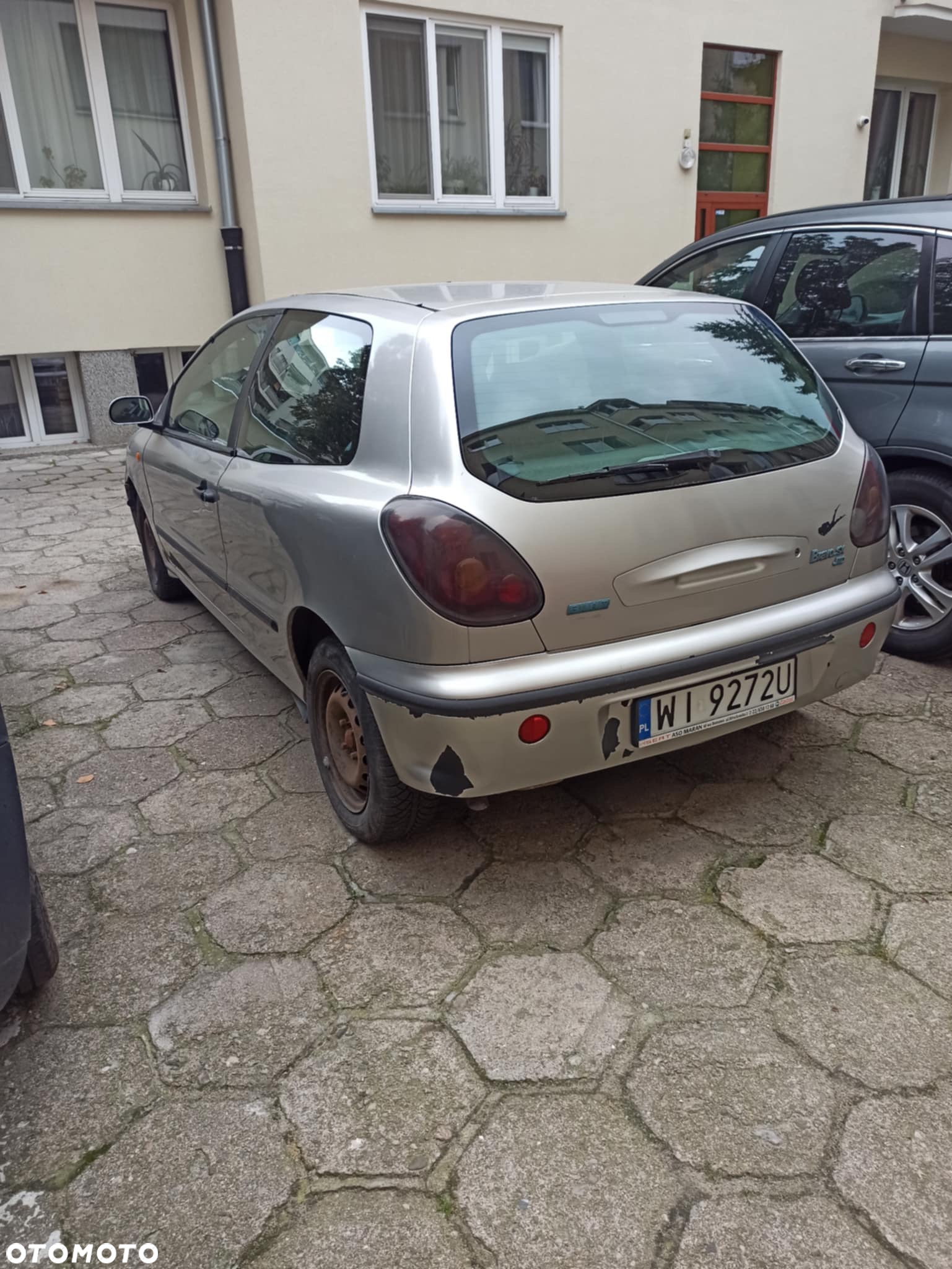 Fiat Bravo 1.9 JTD 105 GT - 10
