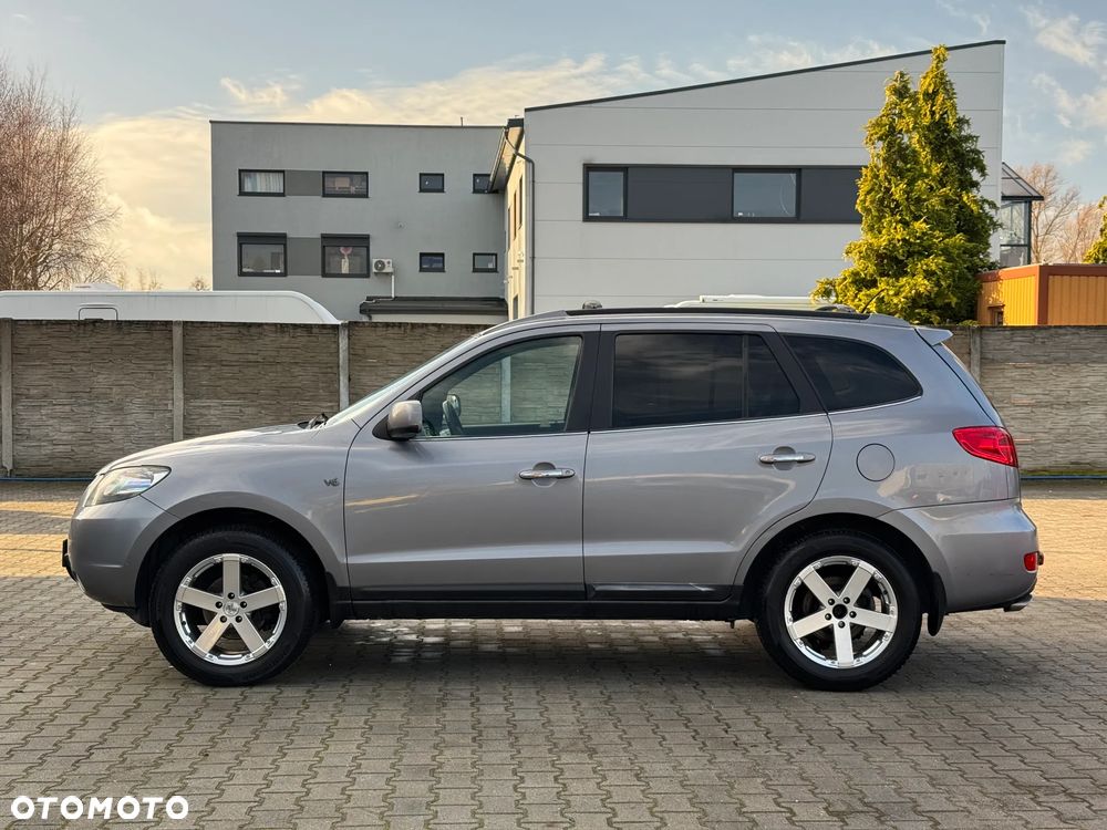 Hyundai Santa Fe - 5