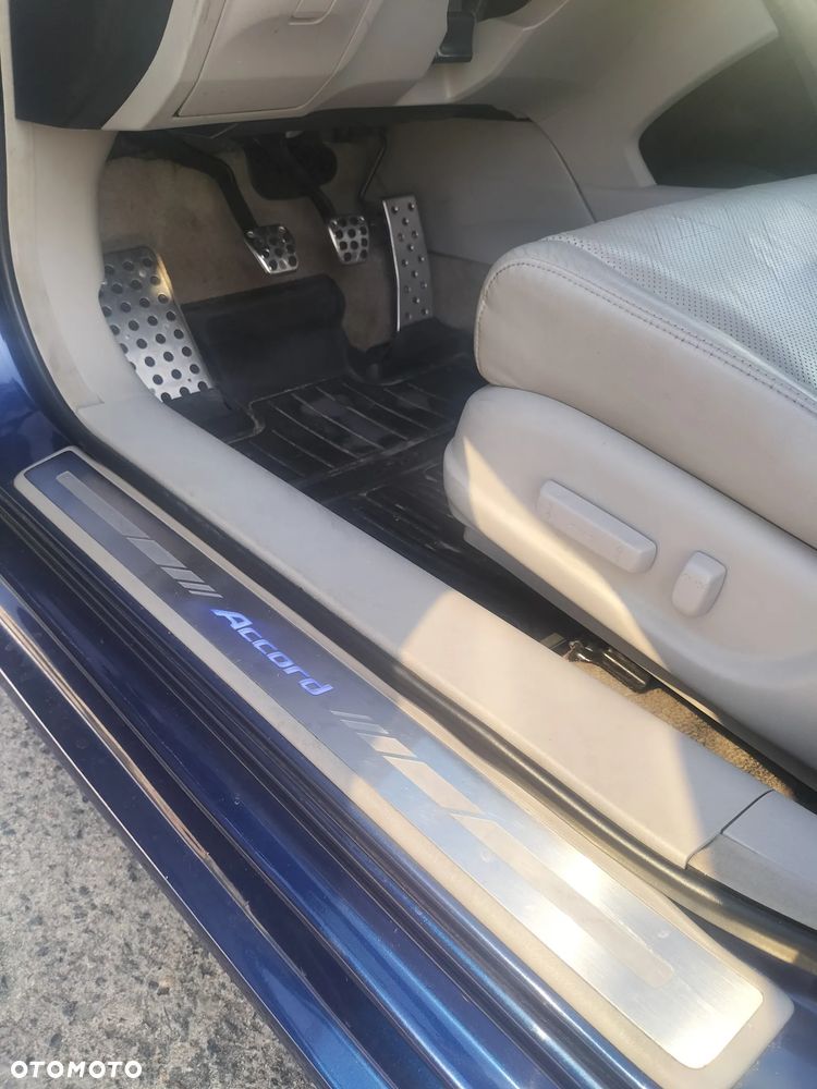 Honda Accord 2.2d Type S - 13