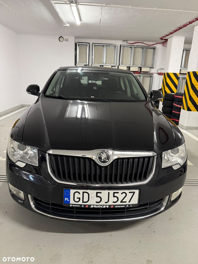 Skoda Superb 1.8 TSI Ambition - 7