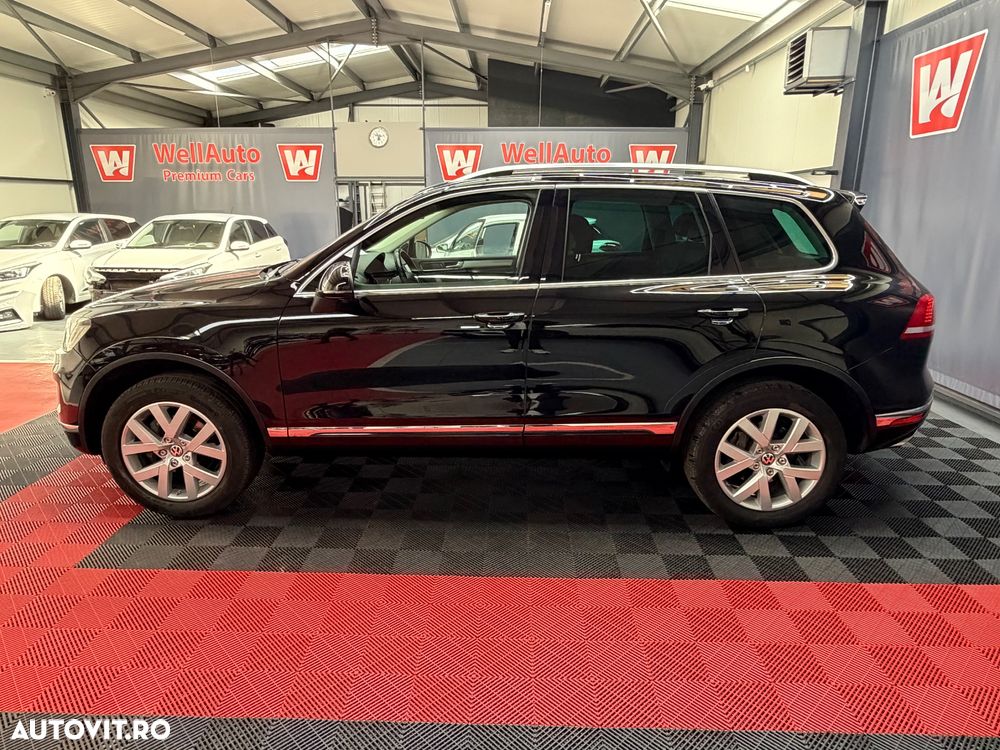 Volkswagen Touareg 3.0 V6 TDI BMT - 7