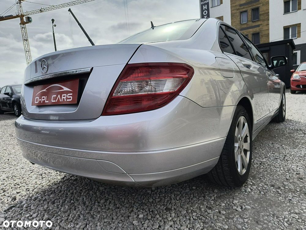 Mercedes-Benz Klasa C 180 Kompressor Elegance - 24