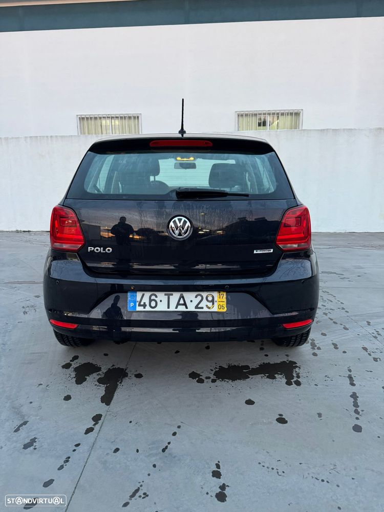 VW Polo 1.0 Confortline - 5