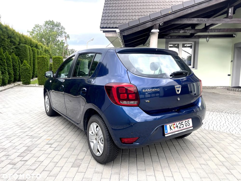 Dacia Sandero TCe 90 (S&S) Comfort - 9