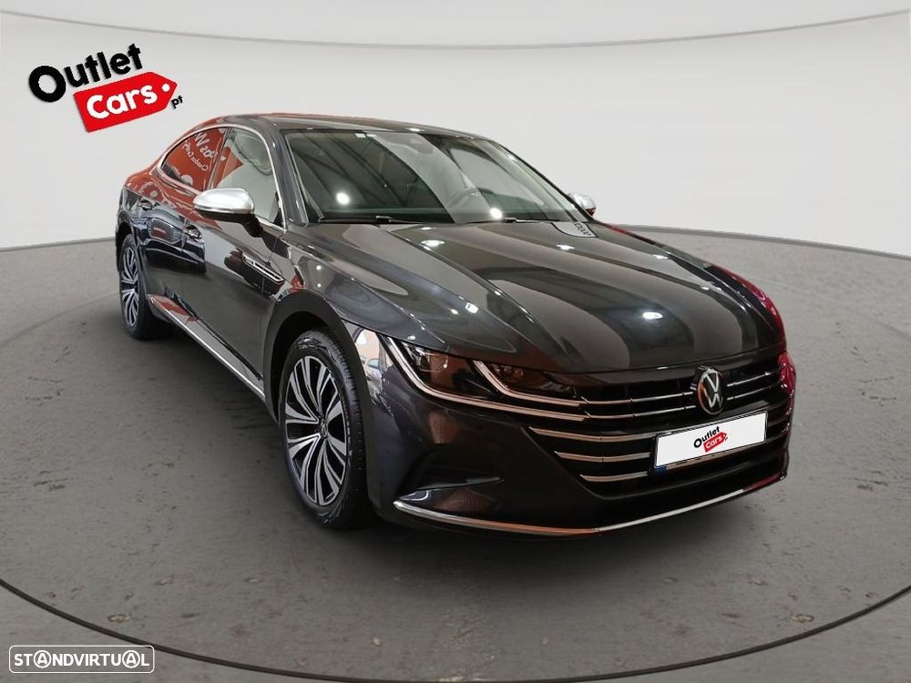 VW Arteon 2.0 TDI Elegance DSG - 3