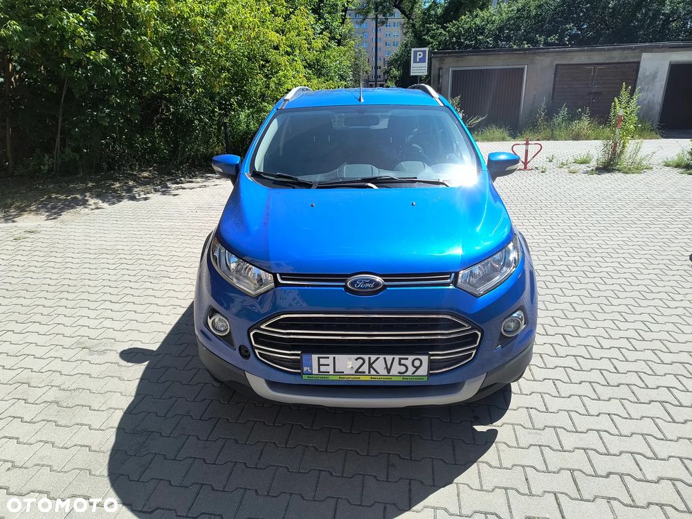 Ford EcoSport 1.0 EcoBoost TITANIUM - 5