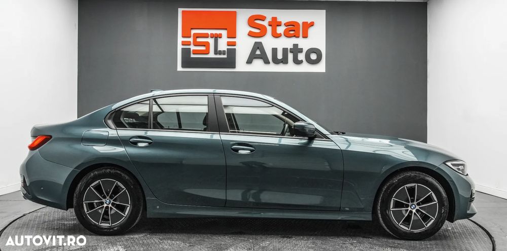 BMW Seria 3 320i AT - 10