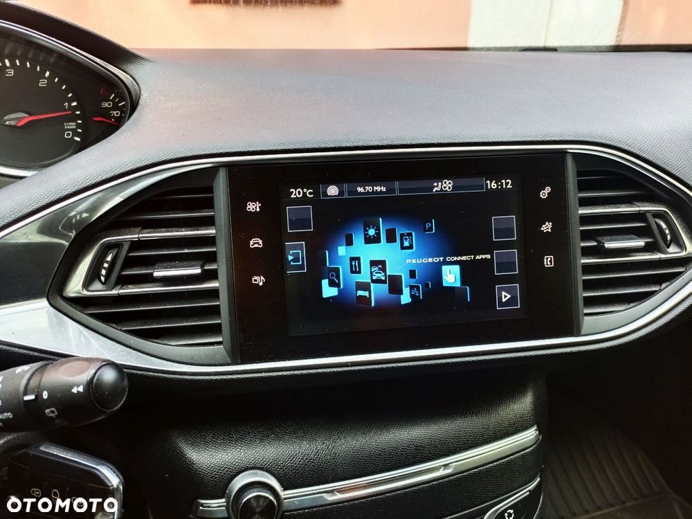 Peugeot 308 - 10