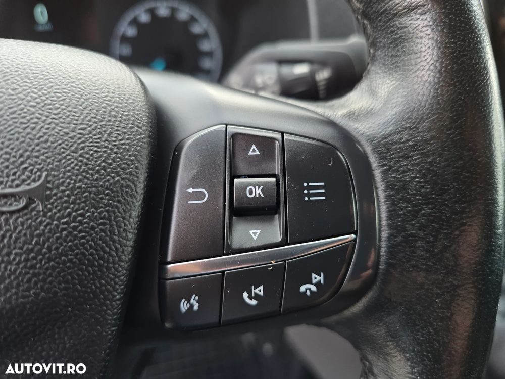 Ford Transit Custom L2H1 PREMIUM EDITION Magnetic Grey - 33