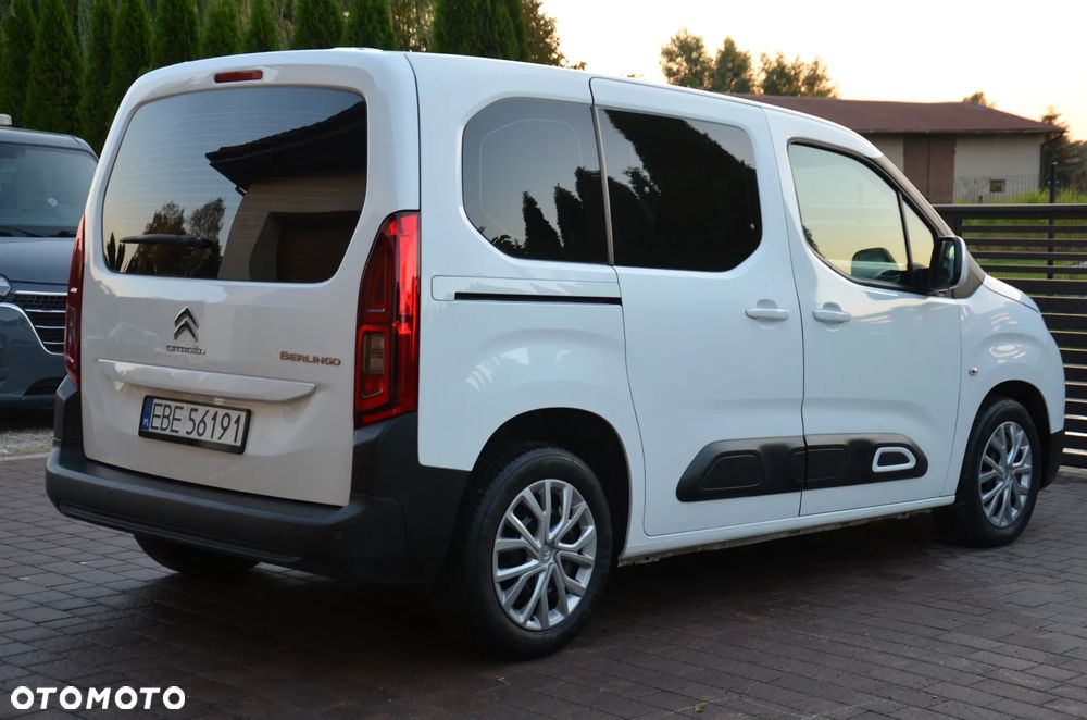 Citroën Berlingo M 1.5 BlueHDI Live - 7