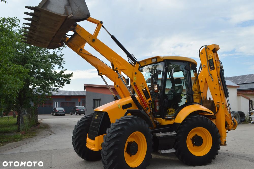 JCB JCB 4CX  *2008* IDEALNA!!! - 21