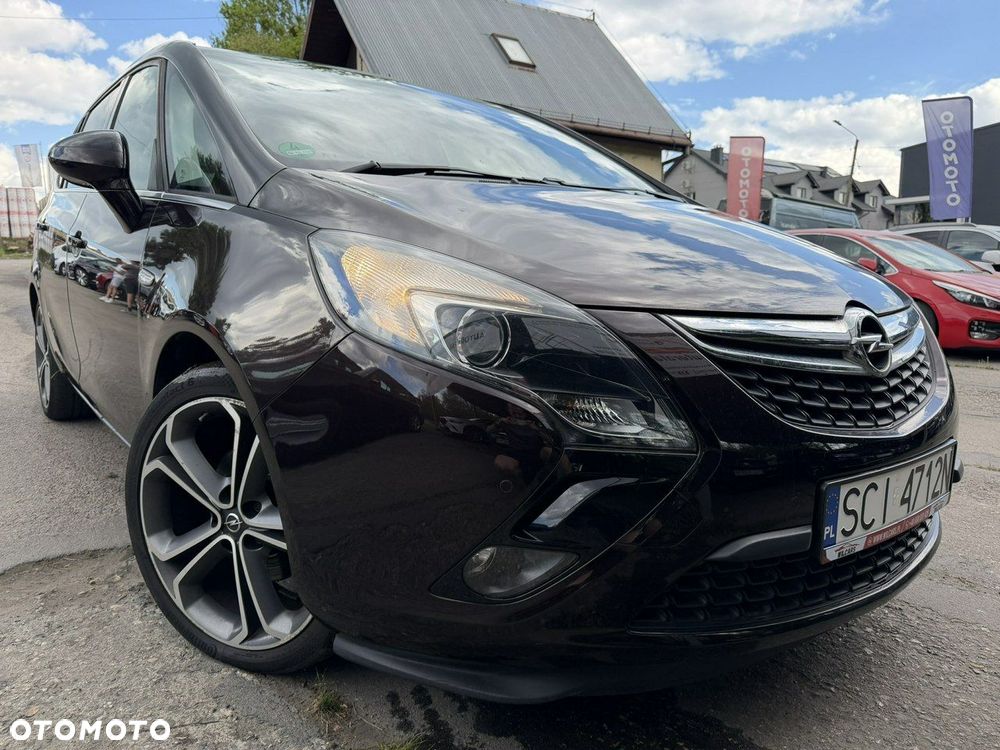 Opel Zafira Tourer 1.4 Turbo Sport - 6
