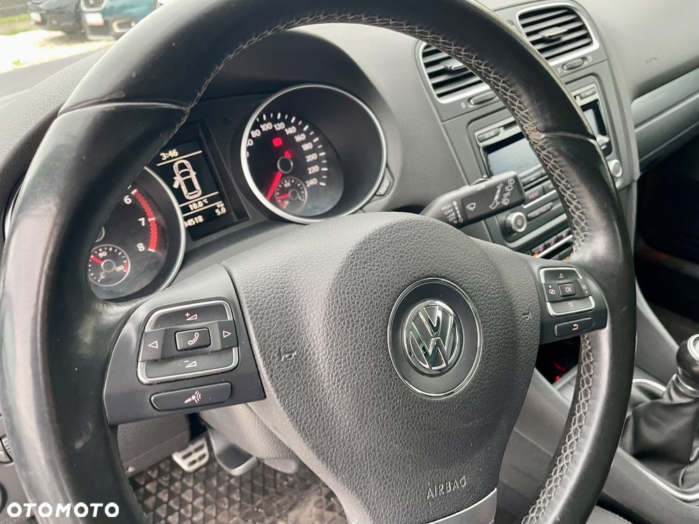 Volkswagen Golf 2011