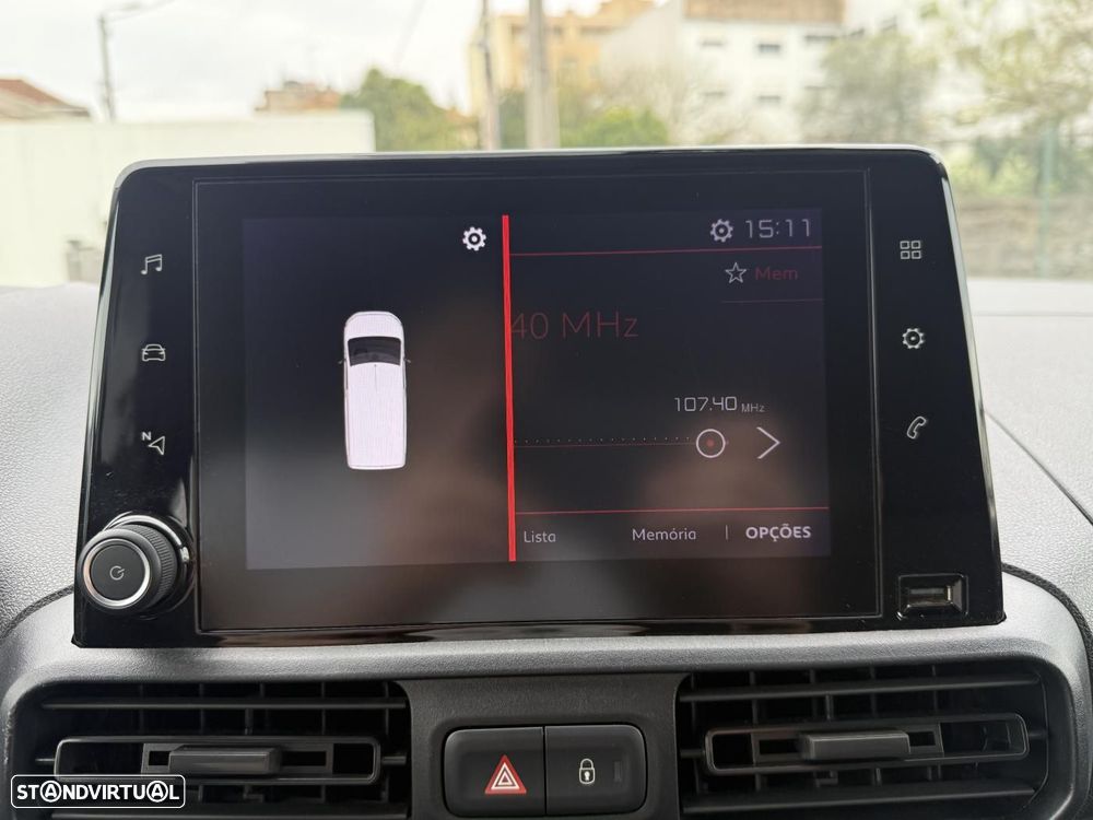 Citroën Berlingo BERLINGO 1.5 BLUE-HDI XL LONGA - 29