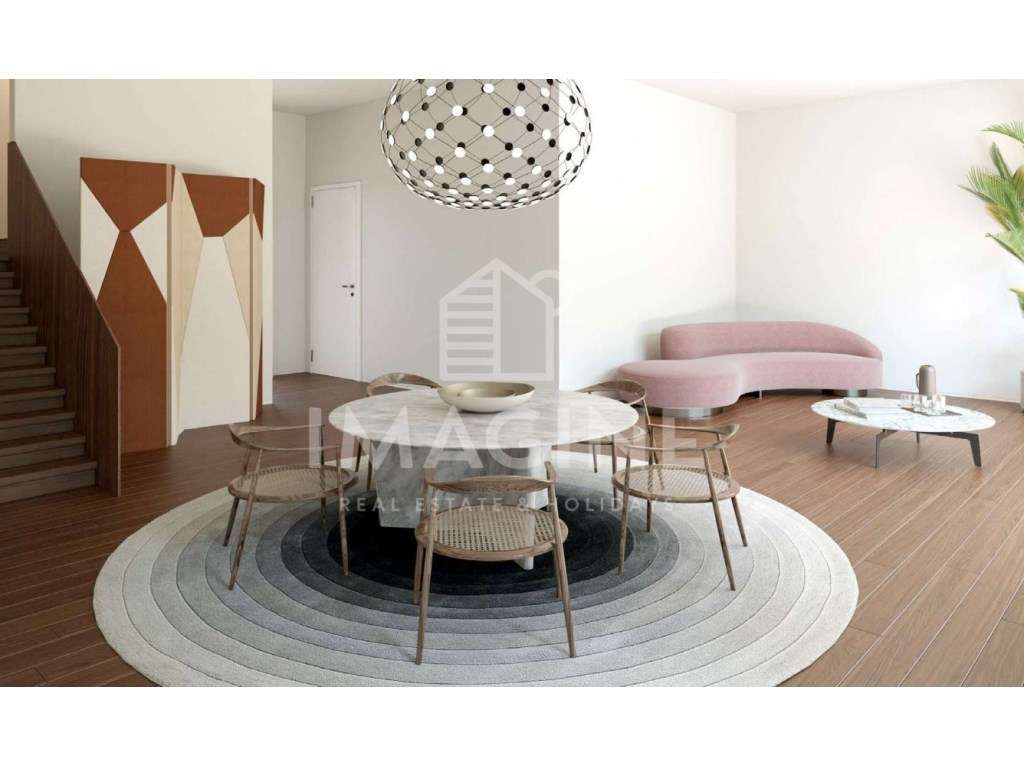 Apartamentos T3 Duplex com Jardim Privado - Oeiras (Cruz Quebrada) - Grande imagem: 5/15
