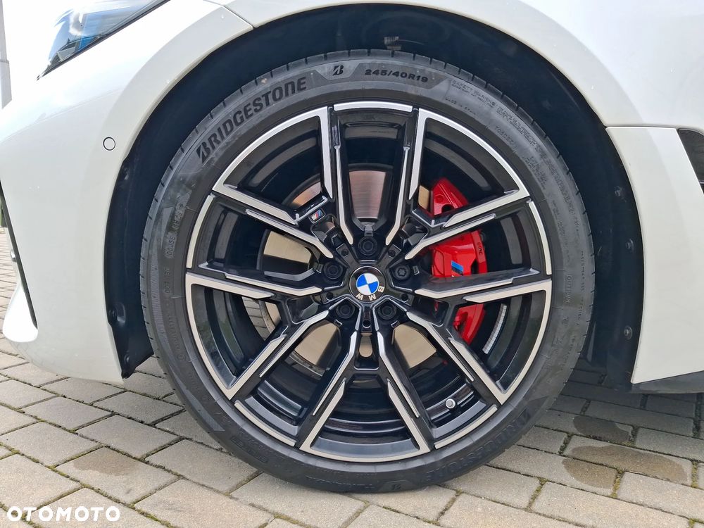 BMW Seria 4 430i xDrive M Sport - 9