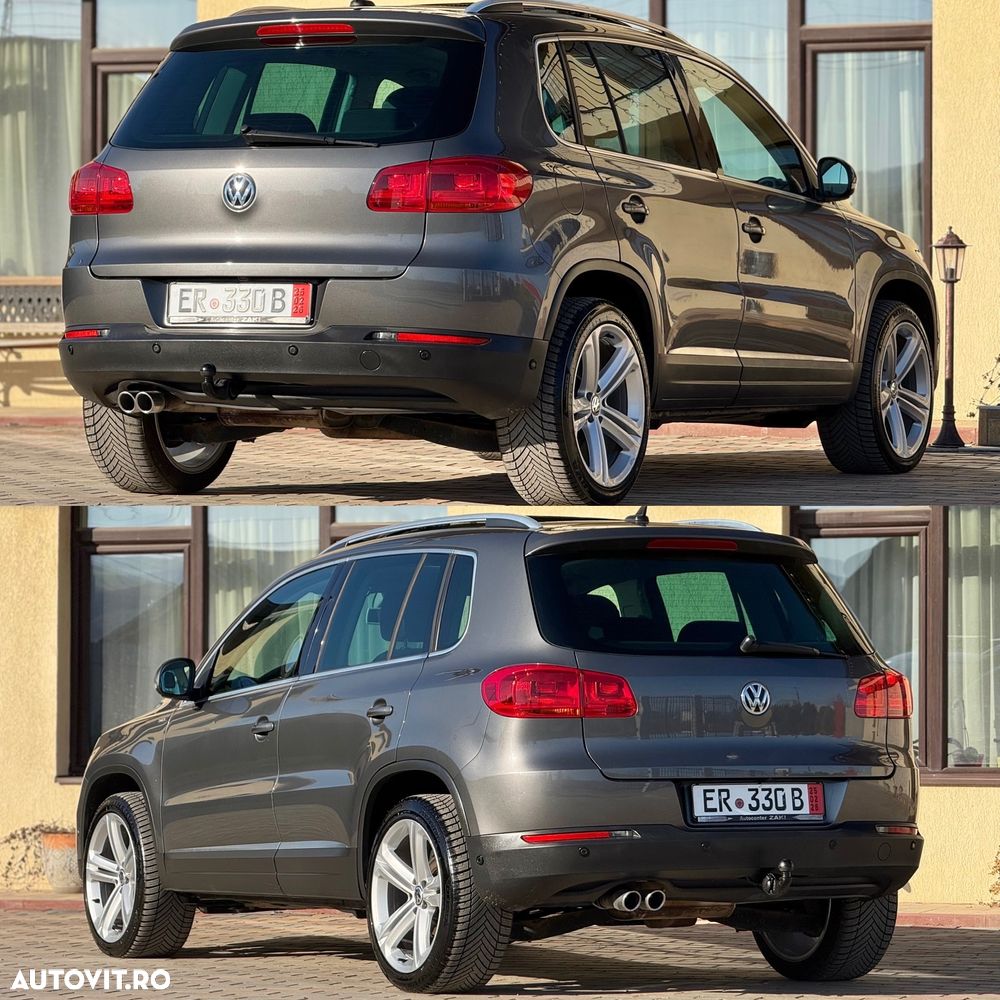 Volkswagen Tiguan 2.0 TDI DPF 4Motion BlueMotion Technology DSG Life - 4