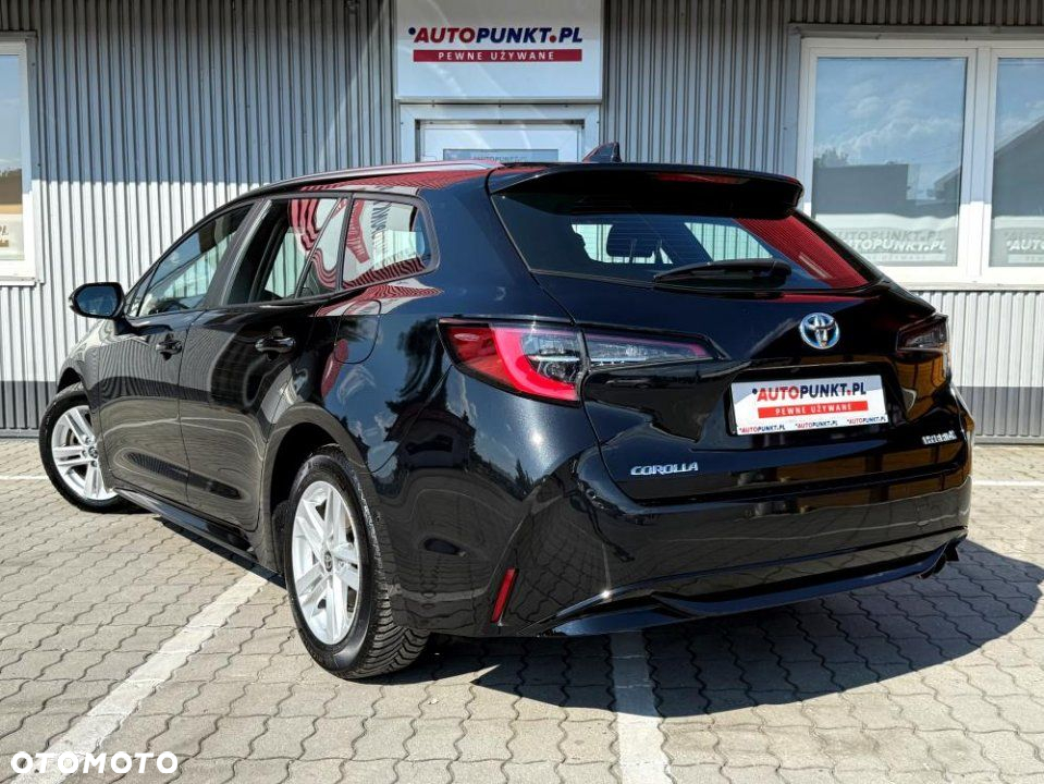 Toyota Corolla - 3
