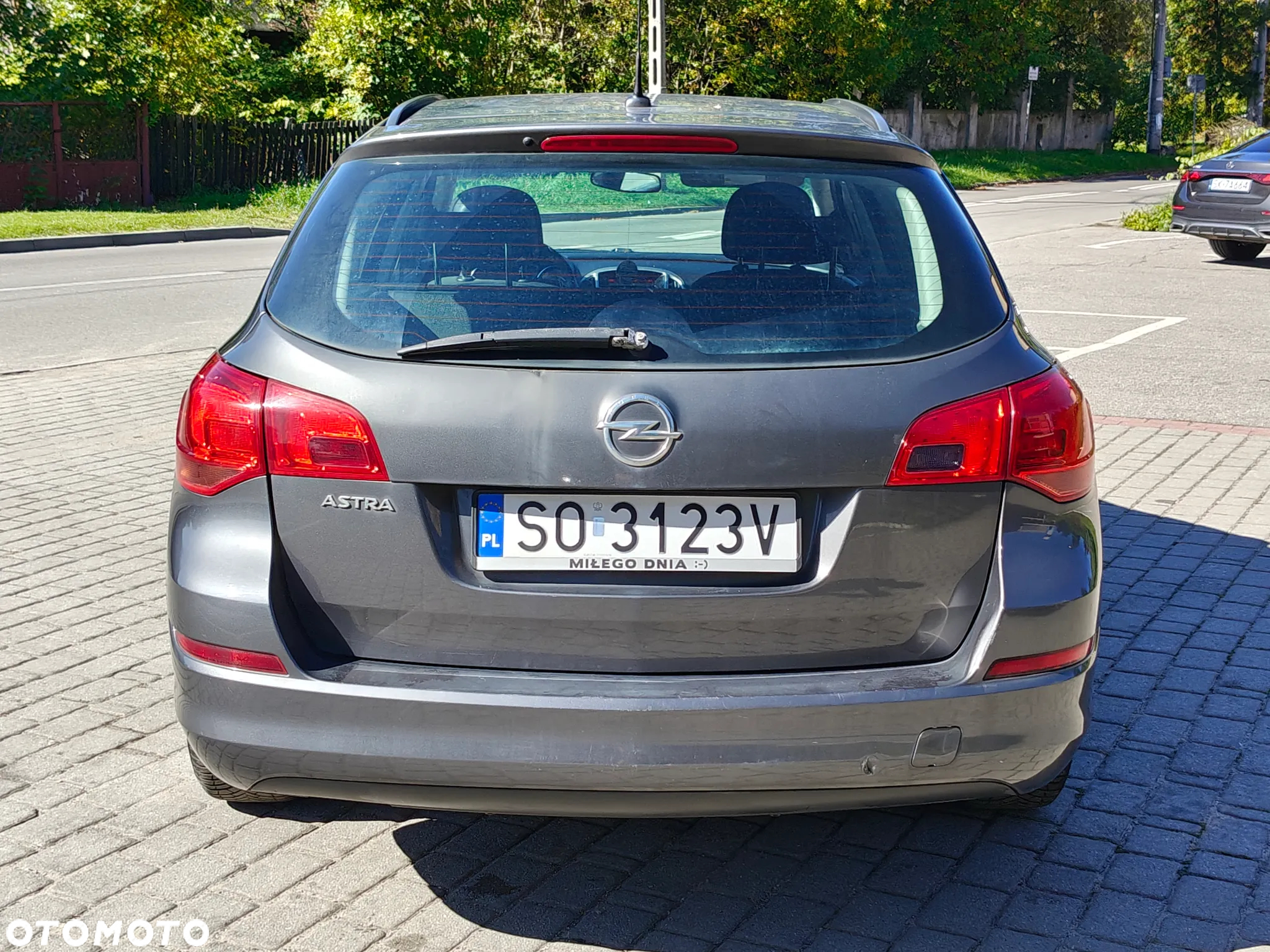 Opel Astra III 1.6 Cosmo - 13