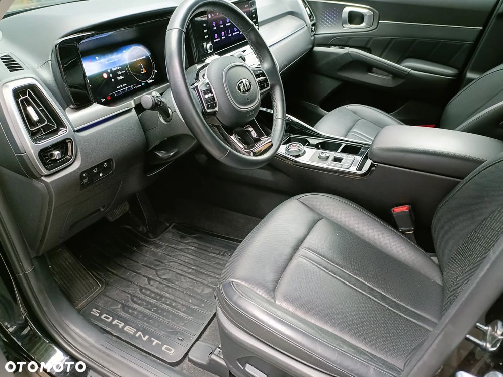 Kia Sorento 1.6 T-GDI PHEV XL 4WD 7os - 9