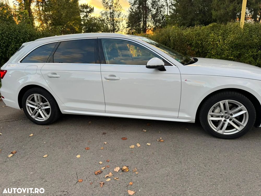 Audi A4 Avant 2.0 TDI S tronic - 9