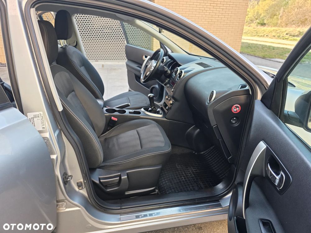 Nissan Qashqai 1.6 I-Way - 10