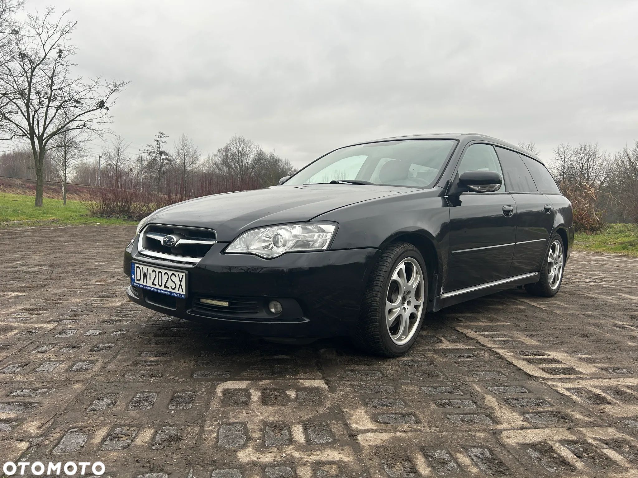 Subaru Legacy SW 3.0 H6 - 1