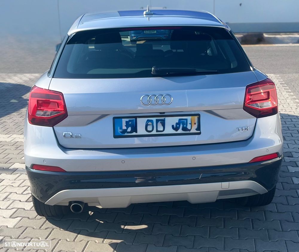 Audi Q2 1.6 TDI Sport - 4